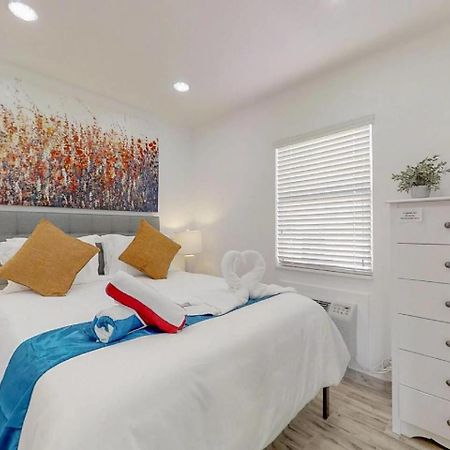 Chick & Fashionable 1 Bedroom Apt Beach Unit # 4 Hollywood Extérieur photo