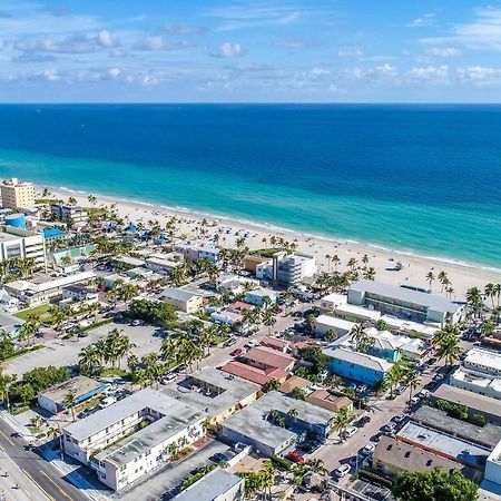 Chick & Fashionable 1 Bedroom Apt Beach Unit # 4 Hollywood Extérieur photo
