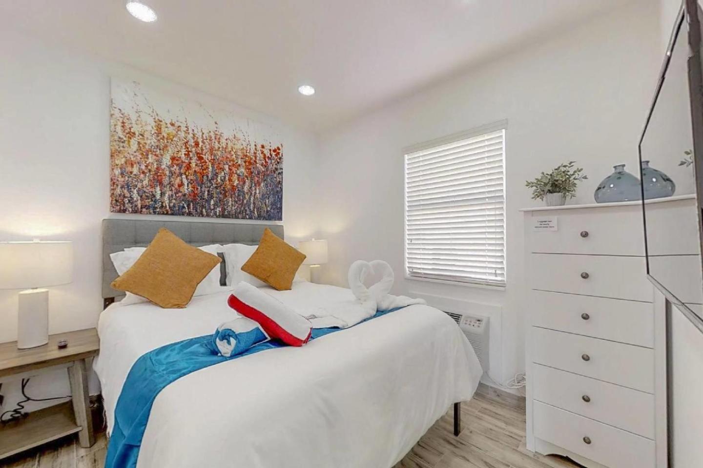 Chick & Fashionable 1 Bedroom Apt Beach Unit # 4 Hollywood Extérieur photo