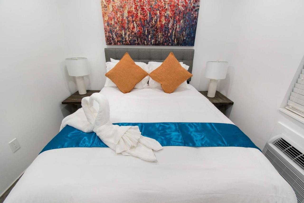 Chick & Fashionable 1 Bedroom Apt Beach Unit # 4 Hollywood Extérieur photo