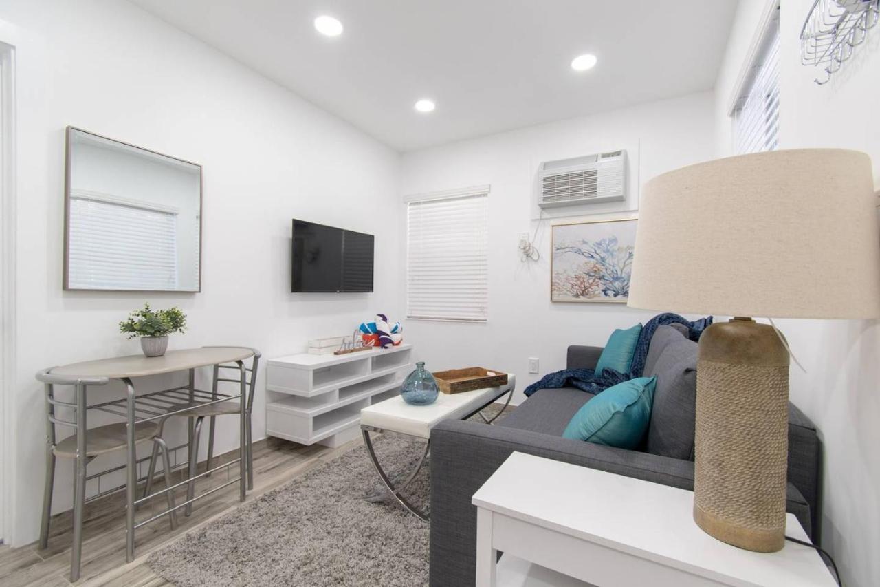 Chick & Fashionable 1 Bedroom Apt Beach Unit # 4 Hollywood Extérieur photo
