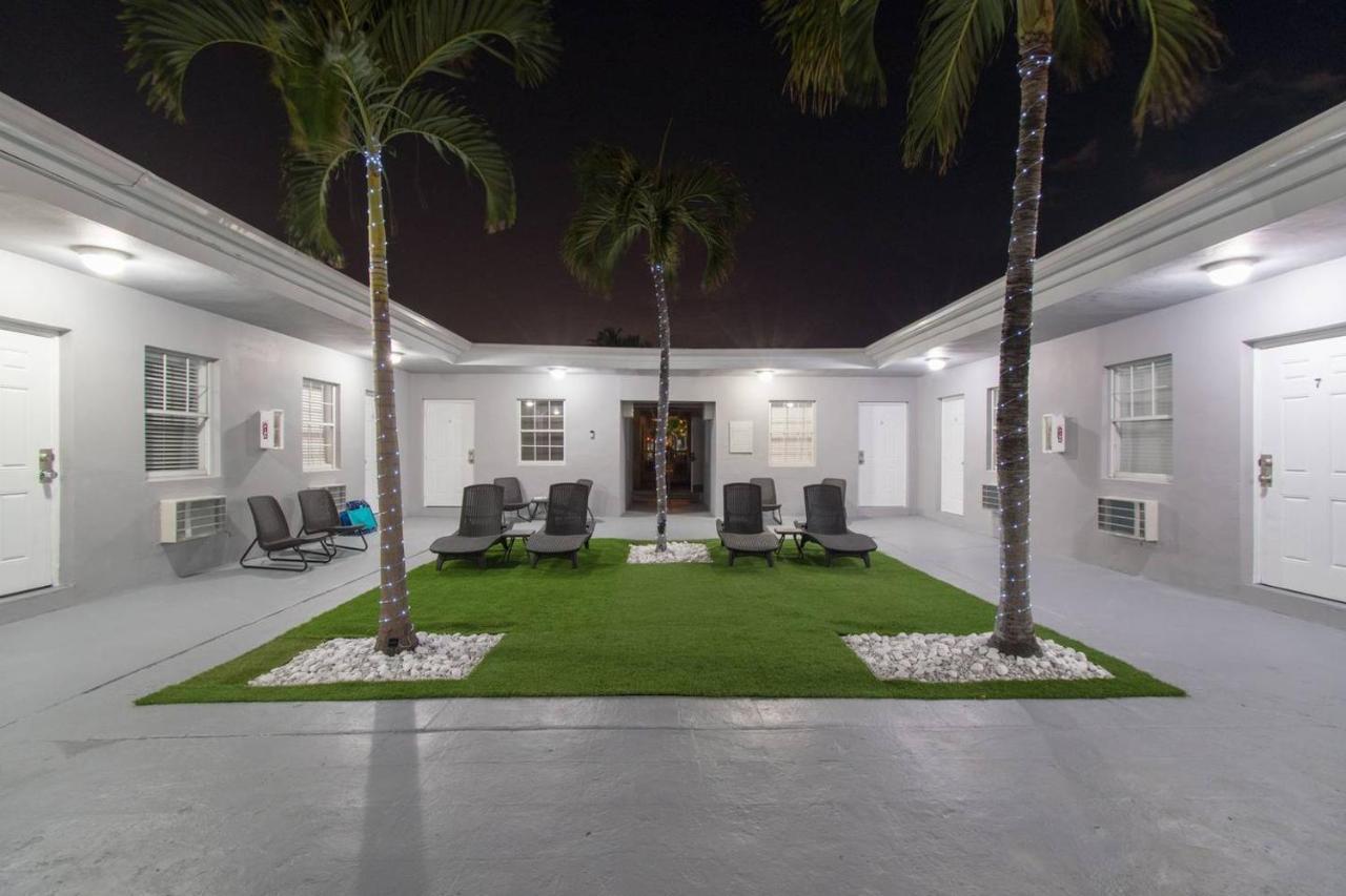 Chick & Fashionable 1 Bedroom Apt Beach Unit # 4 Hollywood Extérieur photo