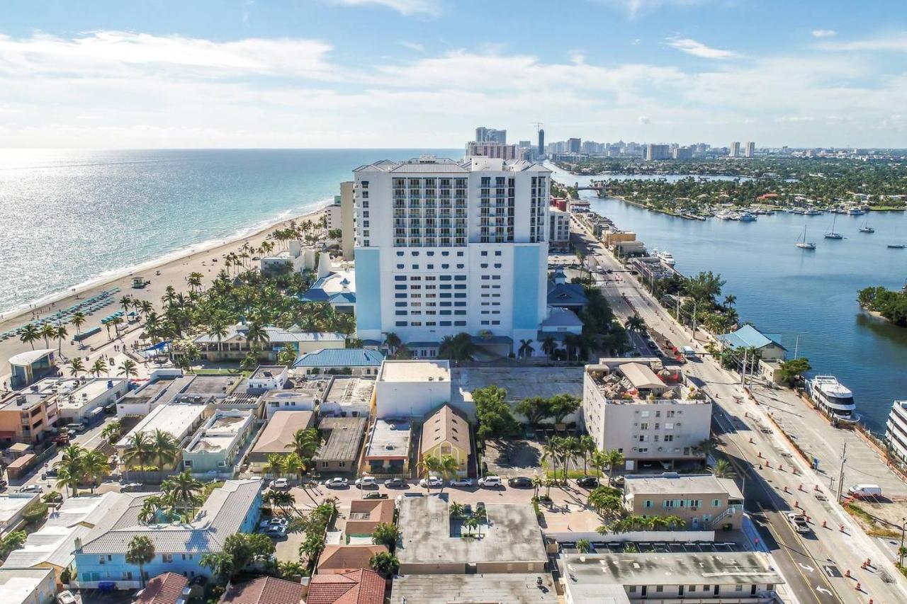 Chick & Fashionable 1 Bedroom Apt Beach Unit # 4 Hollywood Extérieur photo