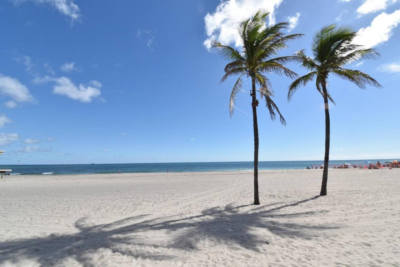 Chick & Fashionable 1 Bedroom Apt Beach Unit # 4 Hollywood Extérieur photo