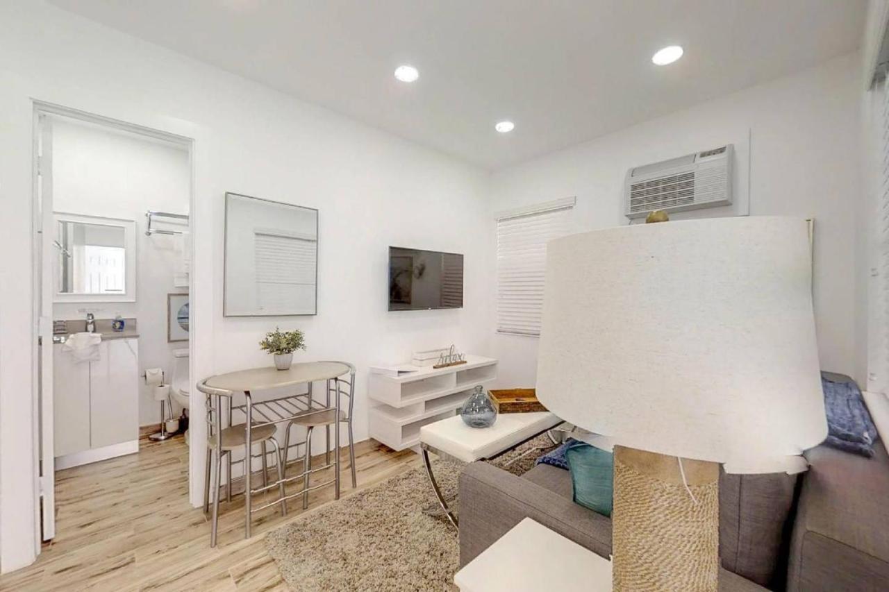 Chick & Fashionable 1 Bedroom Apt Beach Unit # 4 Hollywood Extérieur photo